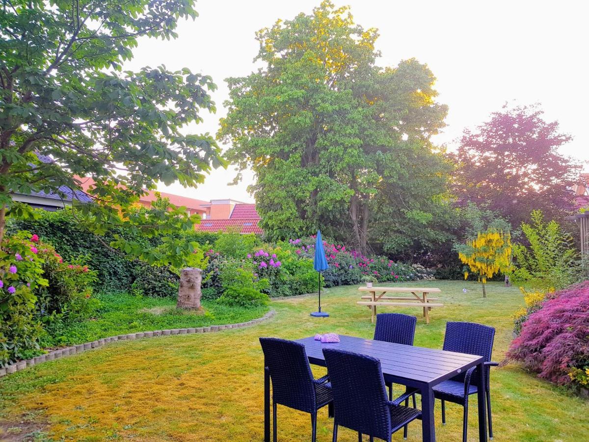 5 Minute Walk To Lego House-2 Bedrooms With Balcony Garden View.Loft Floor Биллунн Экстерьер фото