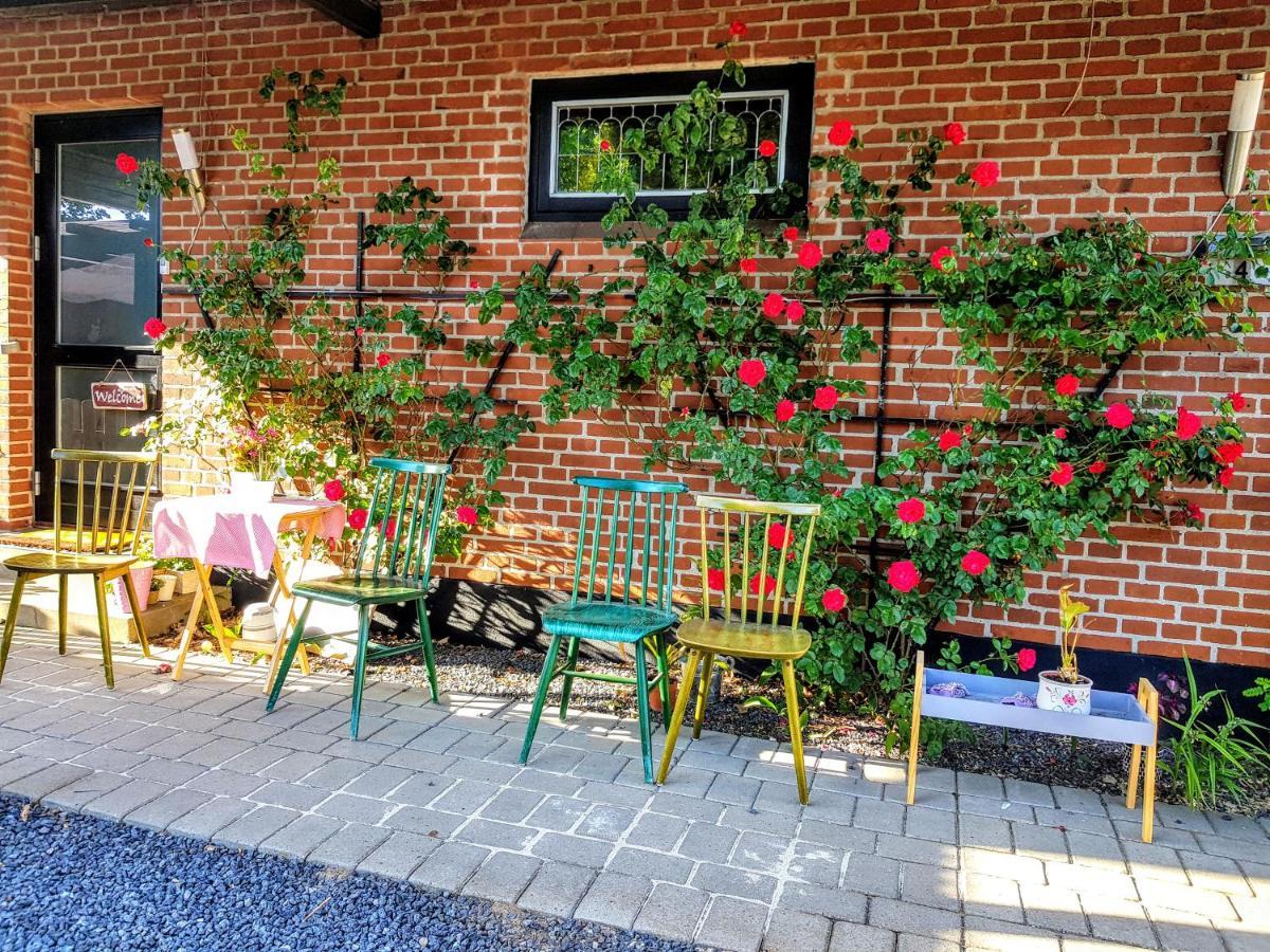 5 Minute Walk To Lego House-2 Bedrooms With Balcony Garden View.Loft Floor Биллунн Экстерьер фото