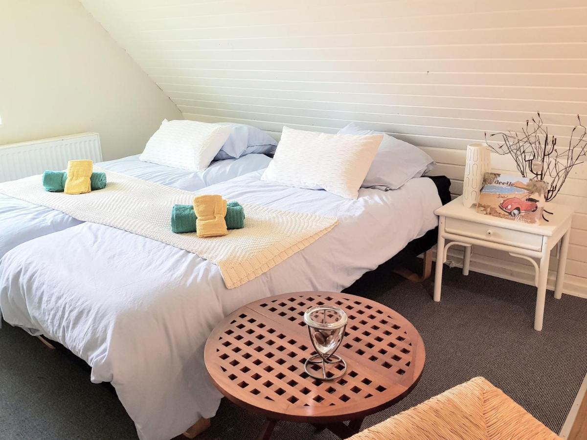 5 Minute Walk To Lego House-2 Bedrooms With Balcony Garden View.Loft Floor Биллунн Экстерьер фото