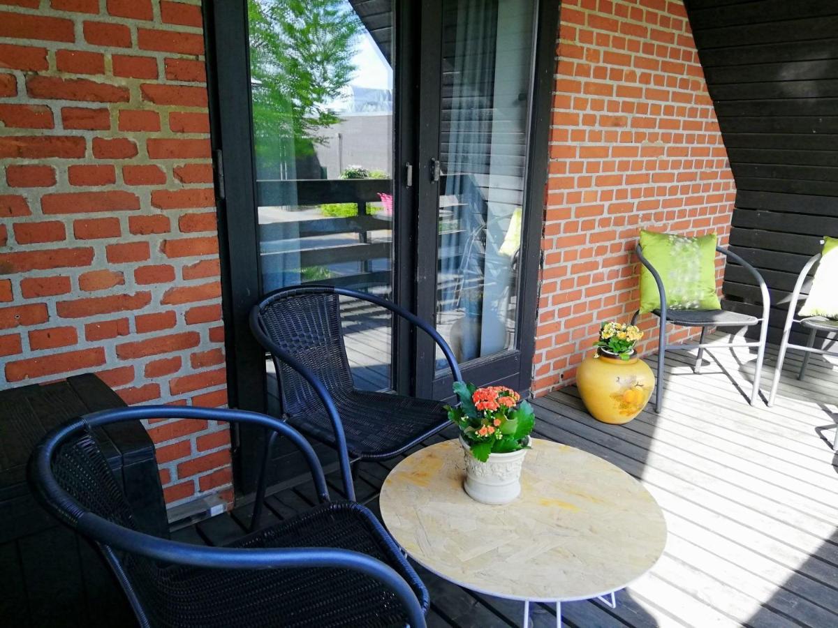5 Minute Walk To Lego House-2 Bedrooms With Balcony Garden View.Loft Floor Биллунн Экстерьер фото