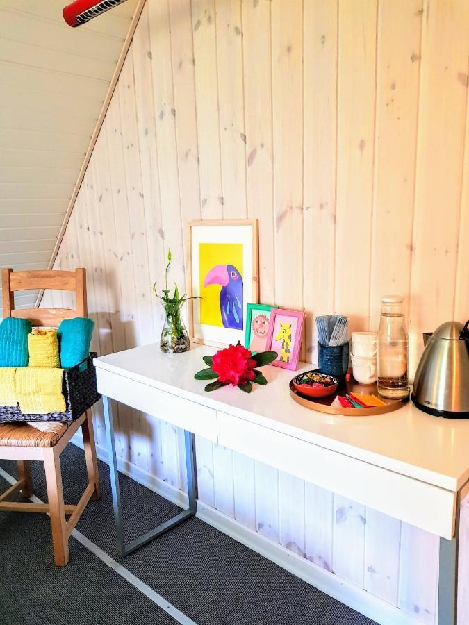 5 Minute Walk To Lego House-2 Bedrooms With Balcony Garden View.Loft Floor Биллунн Экстерьер фото