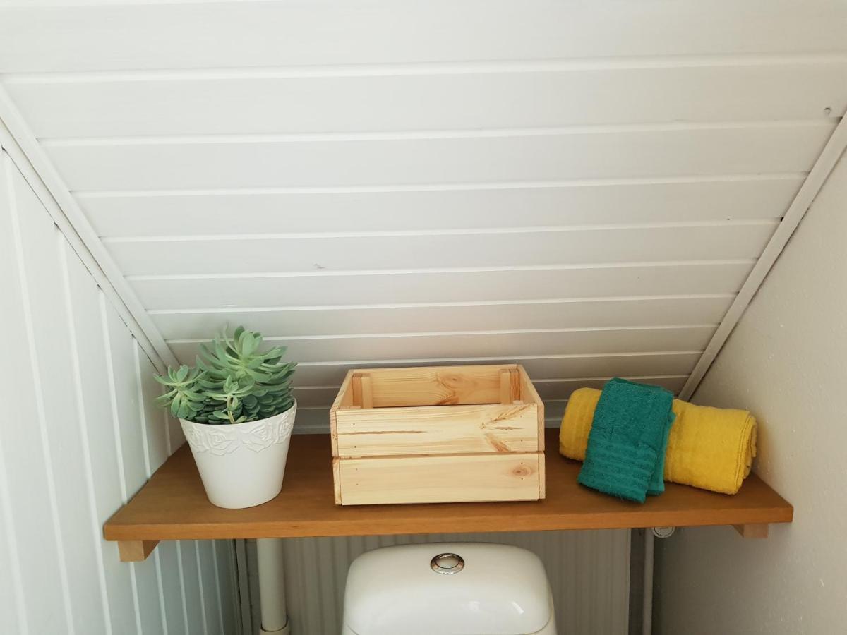 5 Minute Walk To Lego House-2 Bedrooms With Balcony Garden View.Loft Floor Биллунн Экстерьер фото