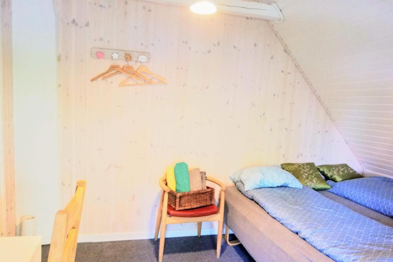 5 Minute Walk To Lego House-2 Bedrooms With Balcony Garden View.Loft Floor Биллунн Экстерьер фото